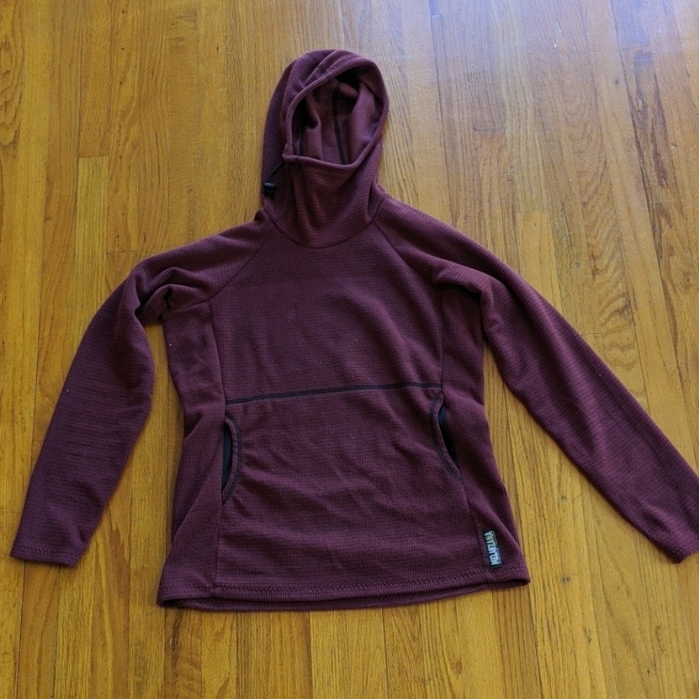 Melanzana Microgrid Hoodie